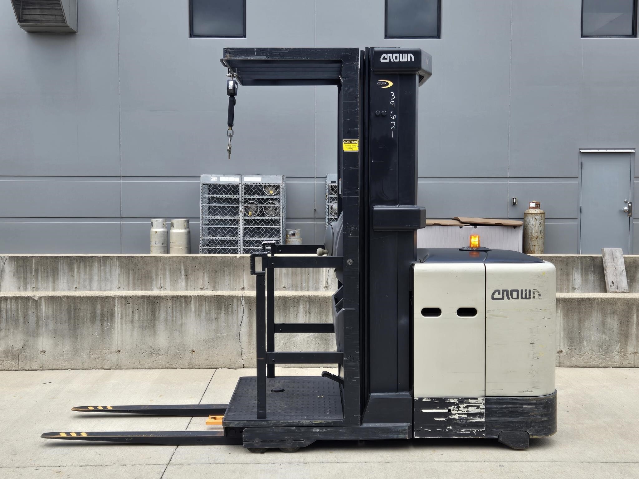 2008 CROWN SP3505-30 in Rockdale, IL