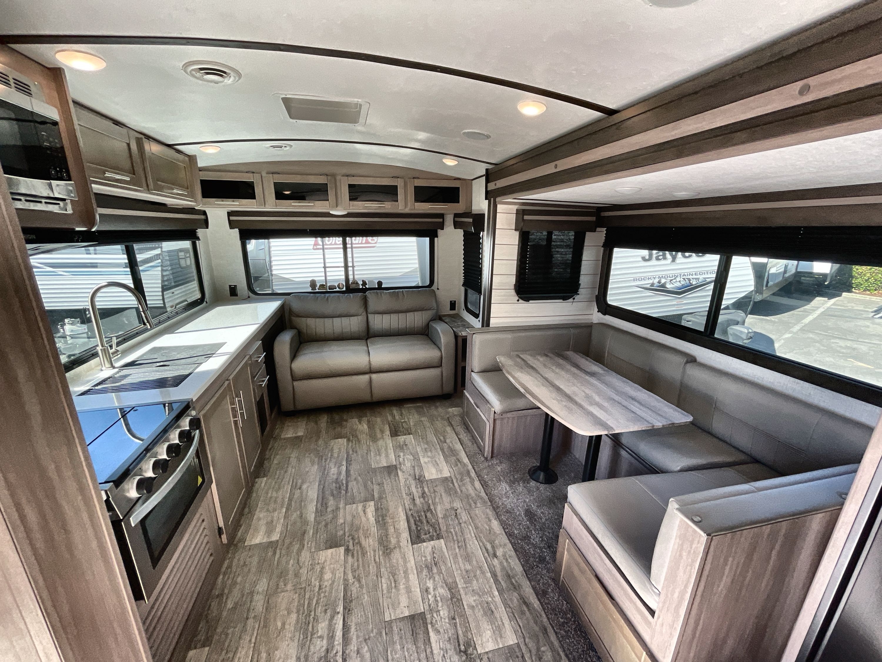 2021 Crossroads SUNSET TRAIL 268RL SS268RL in roseville CA