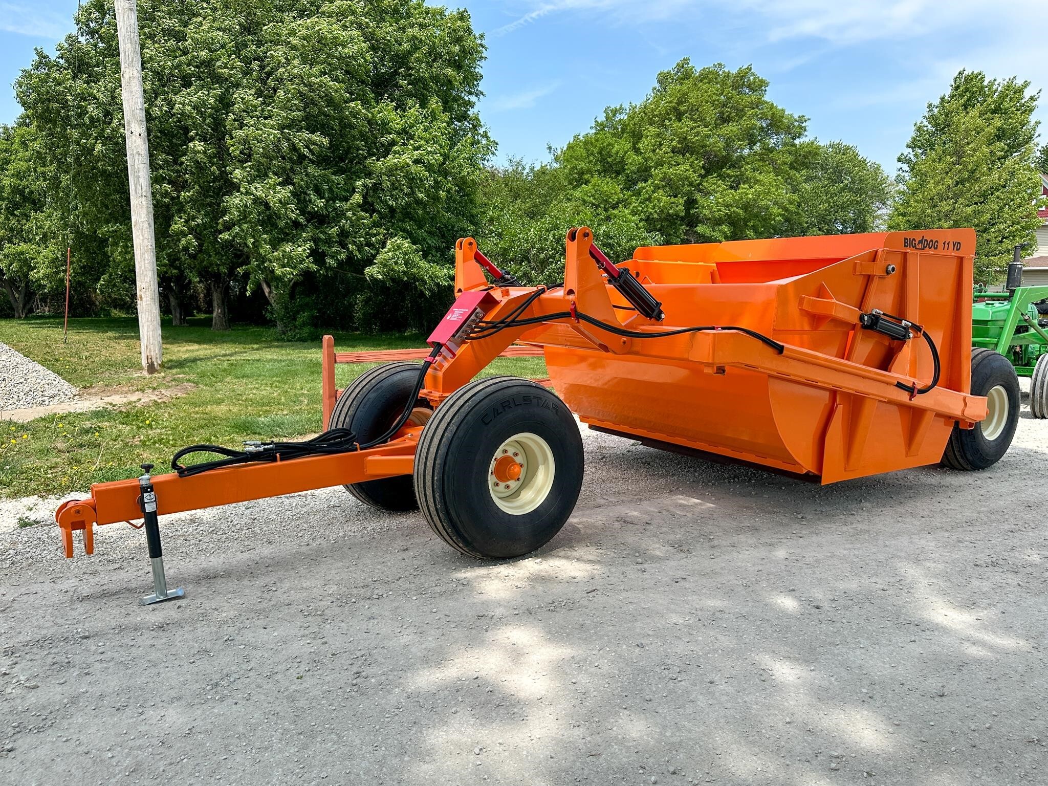 2026 BIG DOG S11 in Henderson, IA