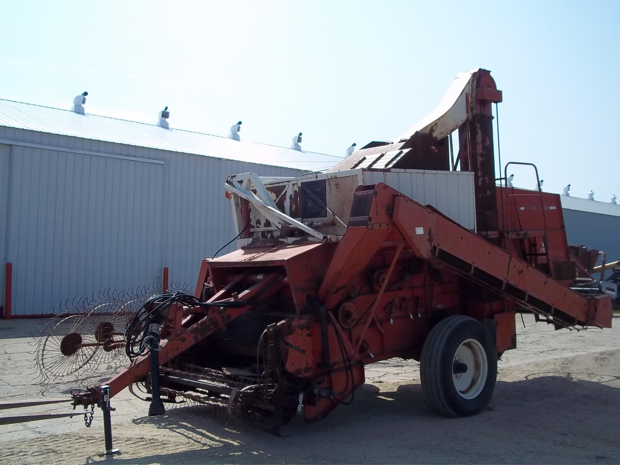 LILLISTON 6200 in Marlette, MI