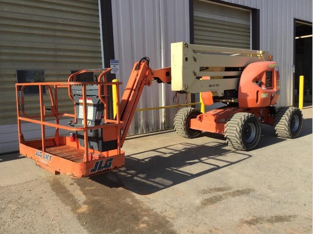 2007 JLG 450AJ in Fountain Inn, SC