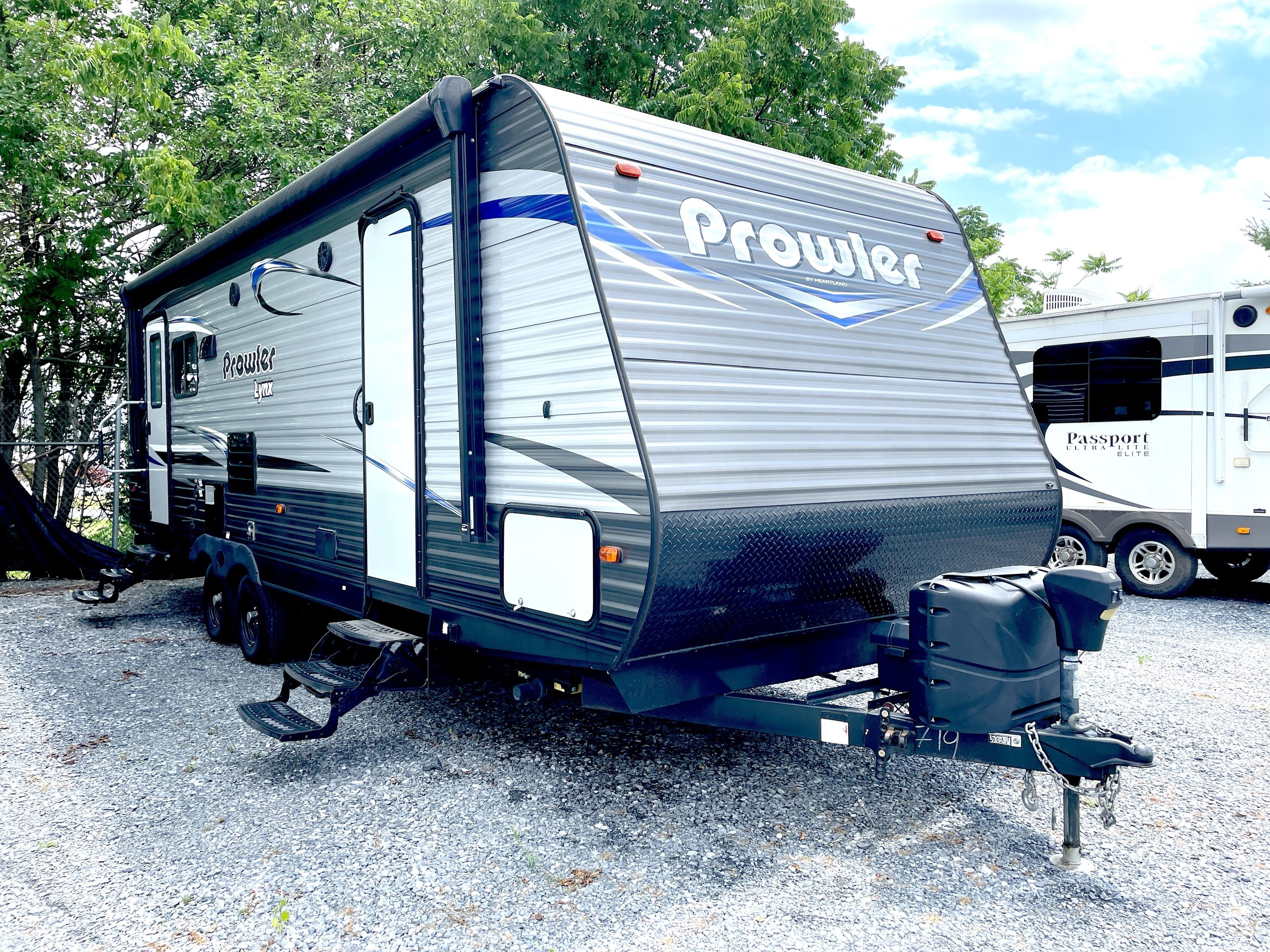 2019 Heartland PROWLER 255LX RV