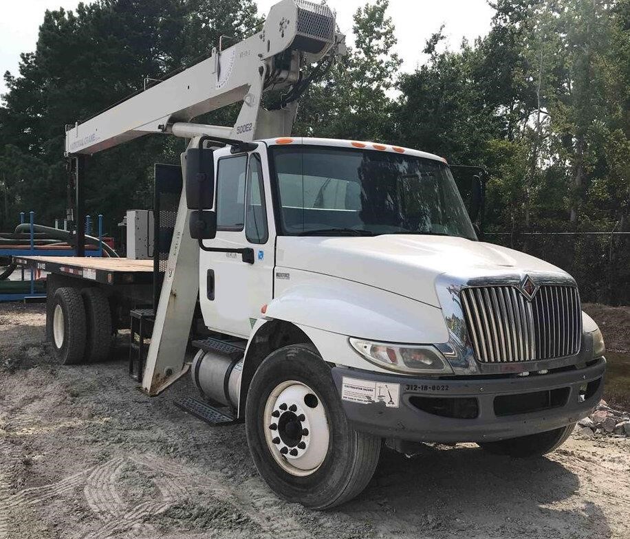 2012 NATIONAL 571E2 in Fountain Inn, SC