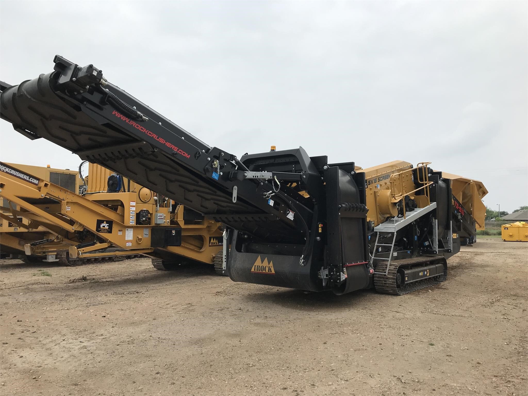 2022 IROCK TS516 in Mission, TX