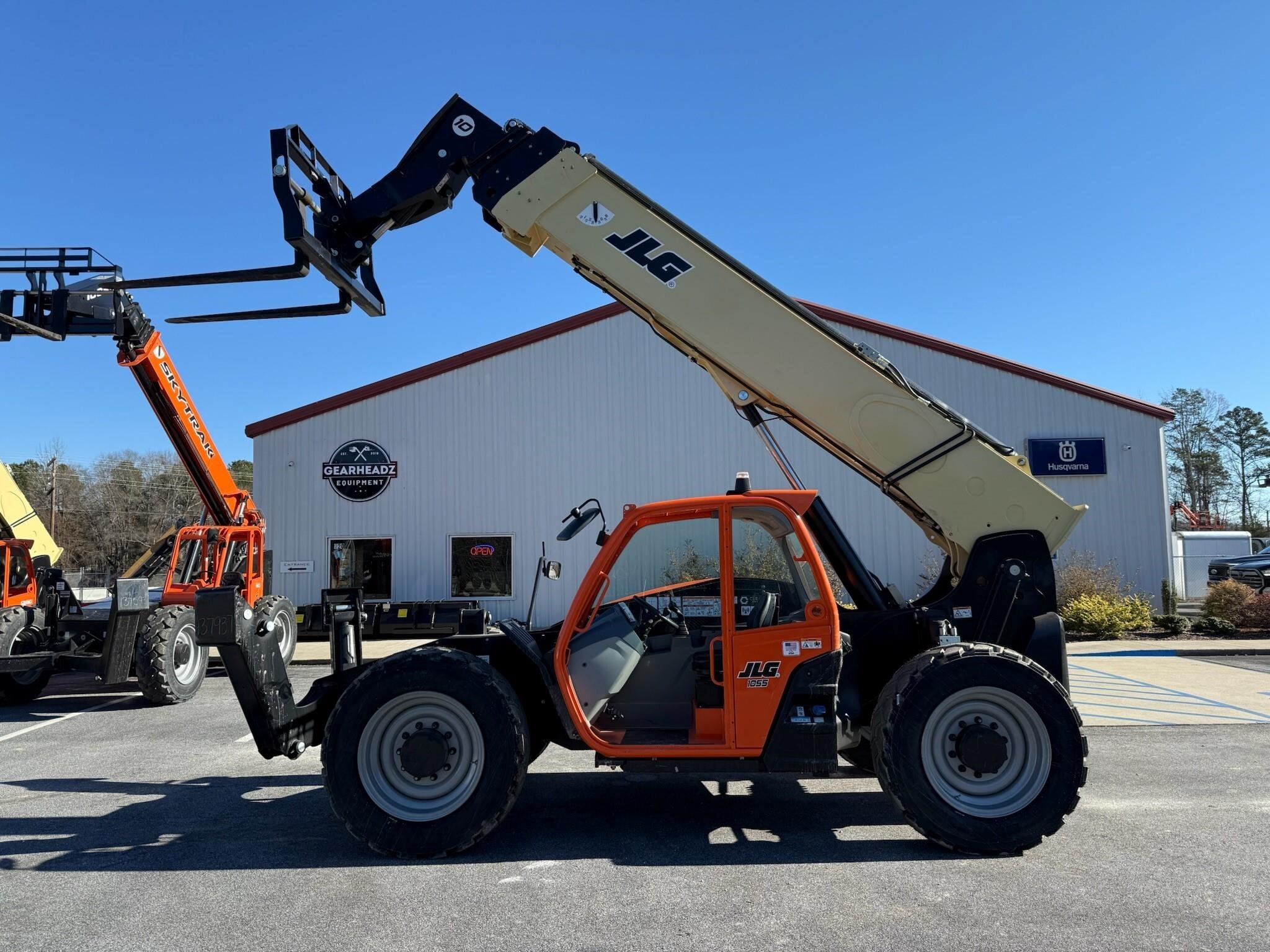 2024 JLG 1055 in Fountain Inn, SC