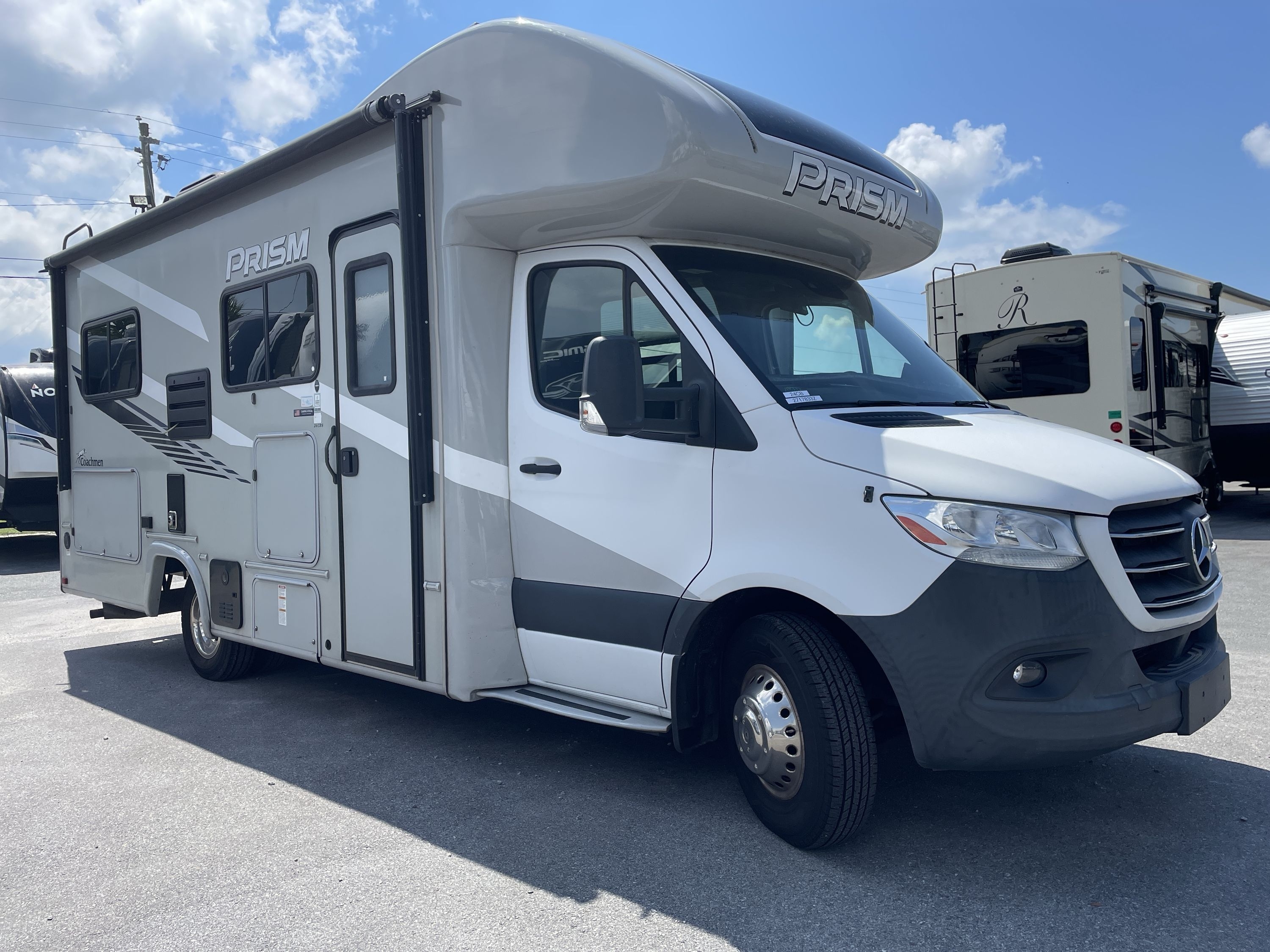 2021 Coachmen PRISM 24CB RV