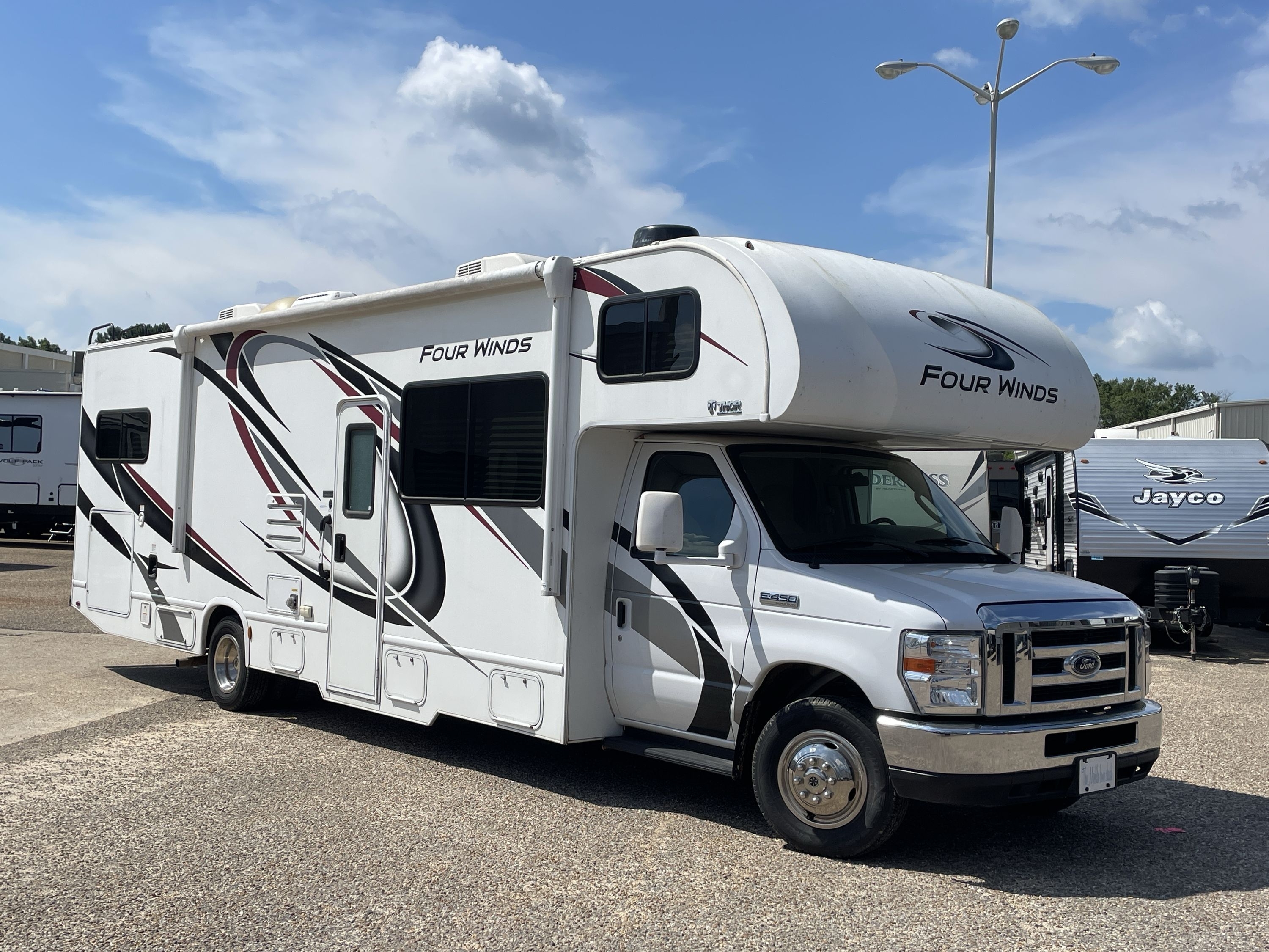 2021 Thor FOUR WINDS 31EV in dothan AL