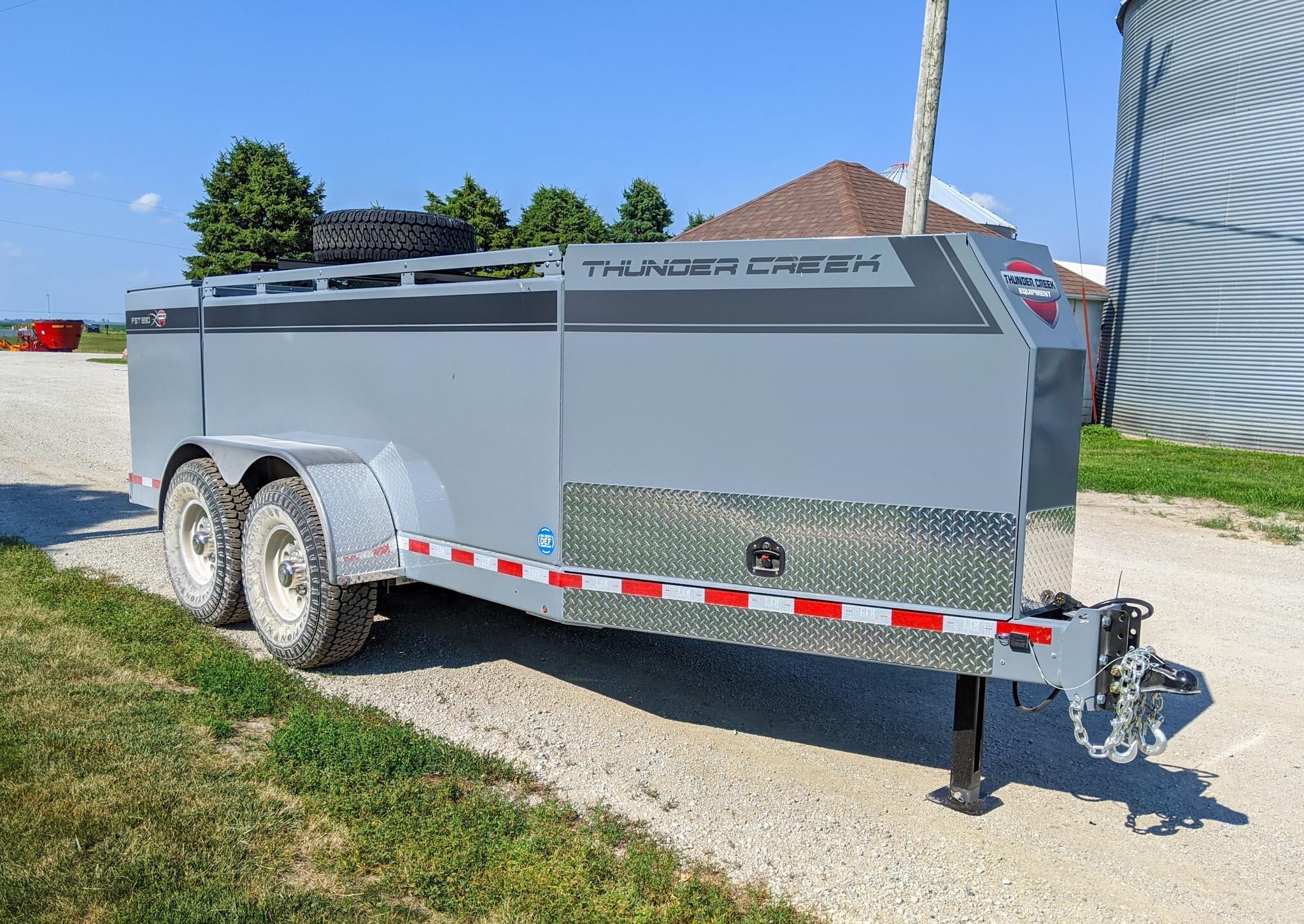 2026 THUNDER CREEK FST990 in Henderson, IA