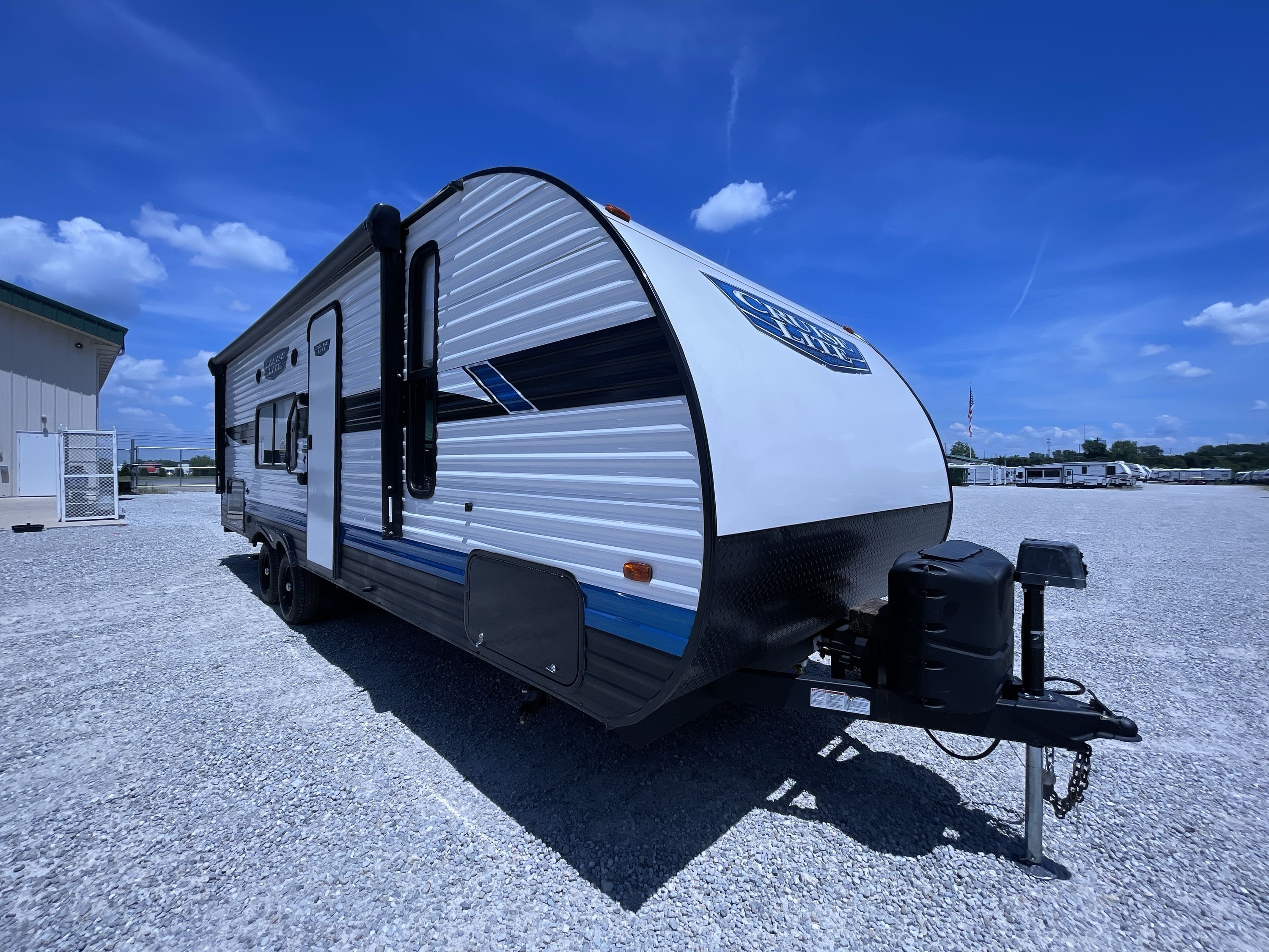 2023 Forest River SALEM CRUISE LITE 261BHXL RV