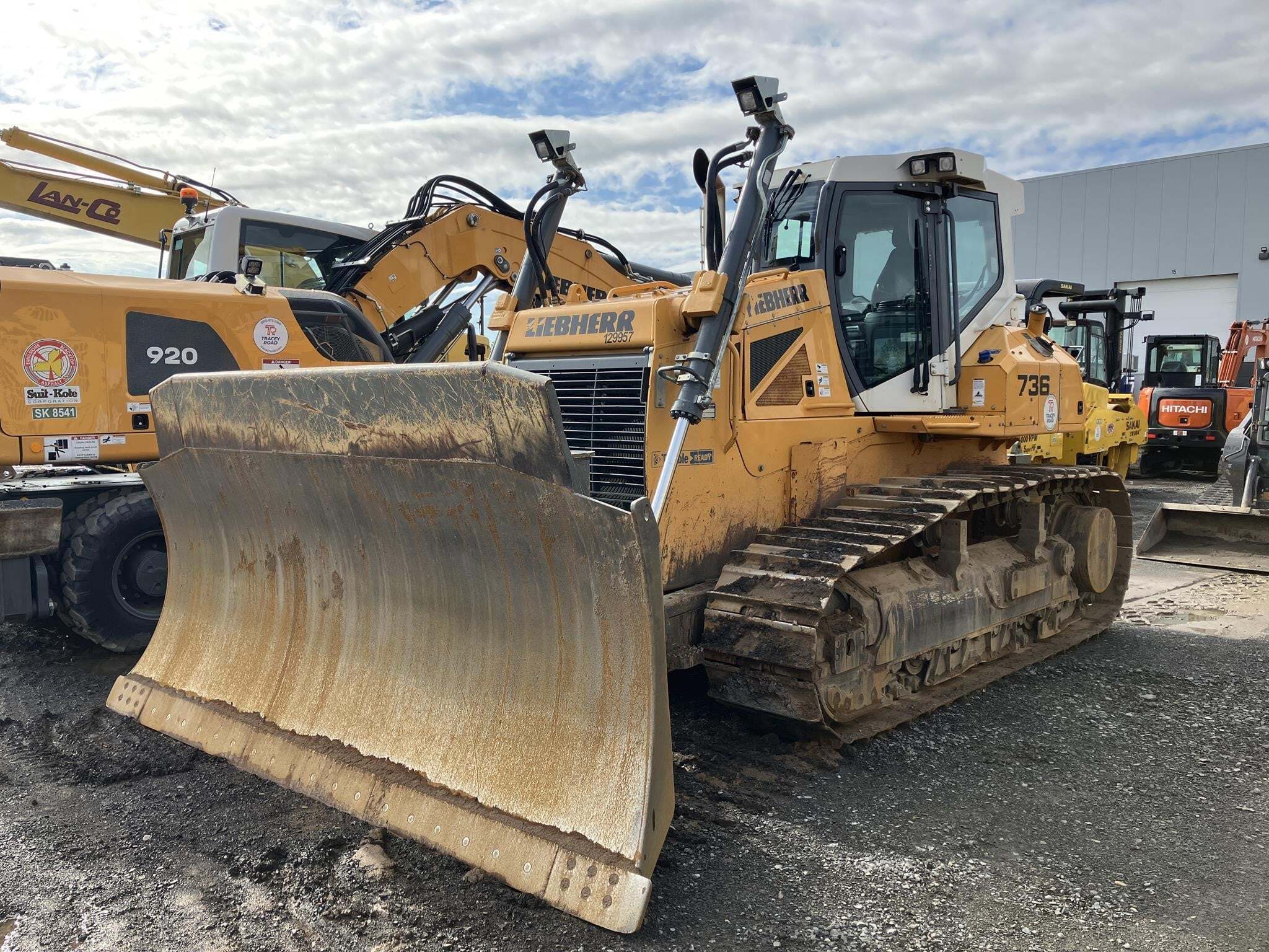 2019 LIEBHERR PR736 XL in East Syracuse, NY