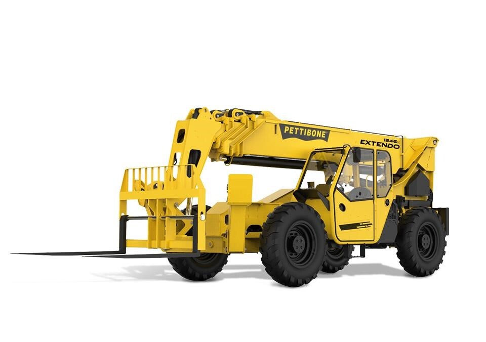 2025 PETTIBONE EXTENDO 1246X in Cincinnati, OH