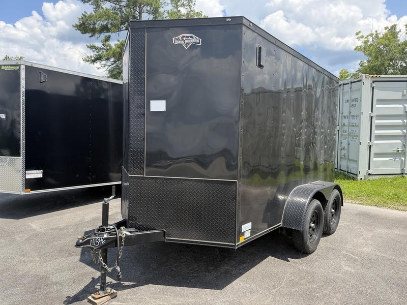 2025 DIAMOND CARGO 6X10 Enclosed 6X10 Tandem Trailer in Waycross, GA