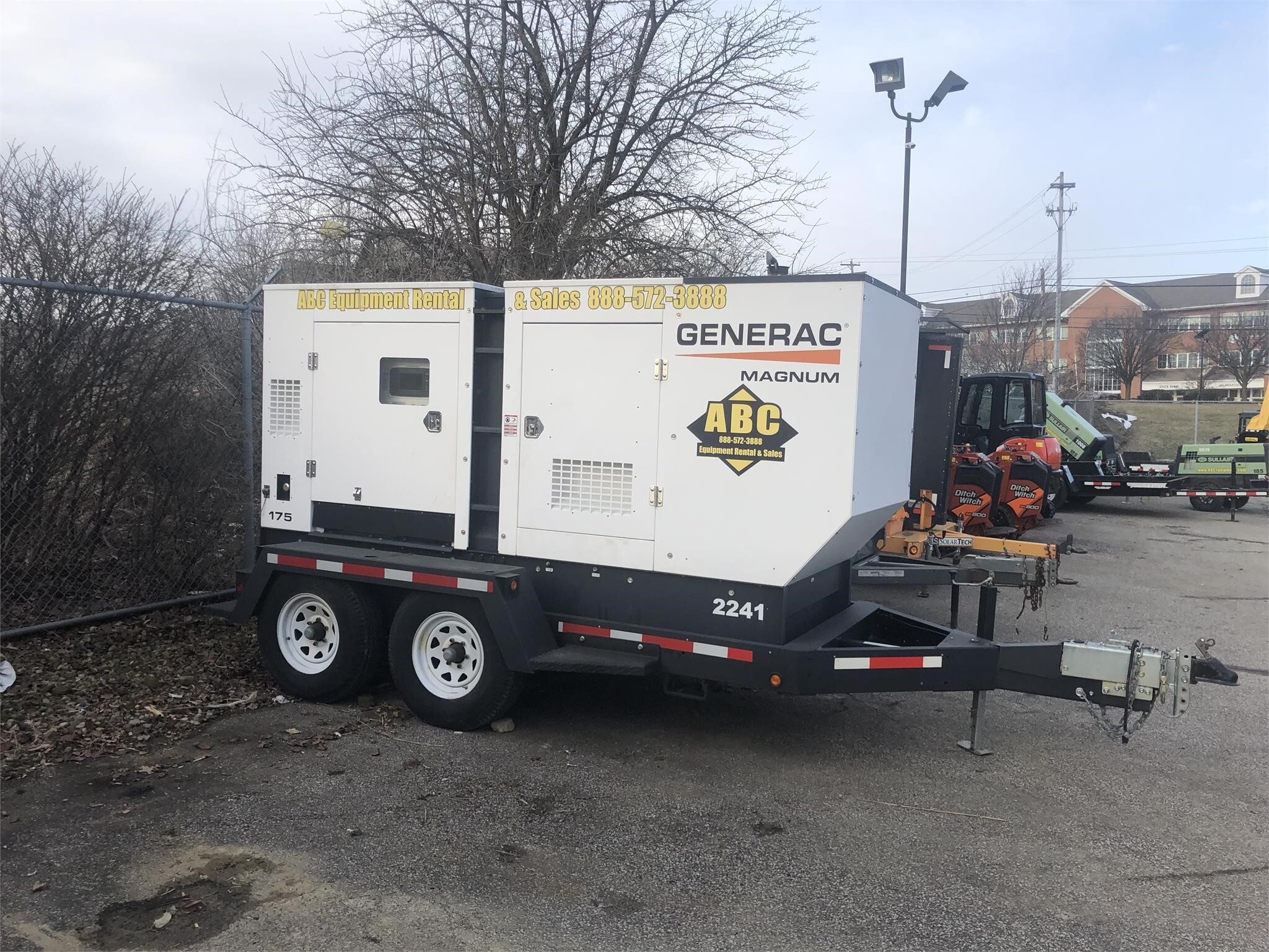 2016 GENERAC MMG175 in Brunswick, OH