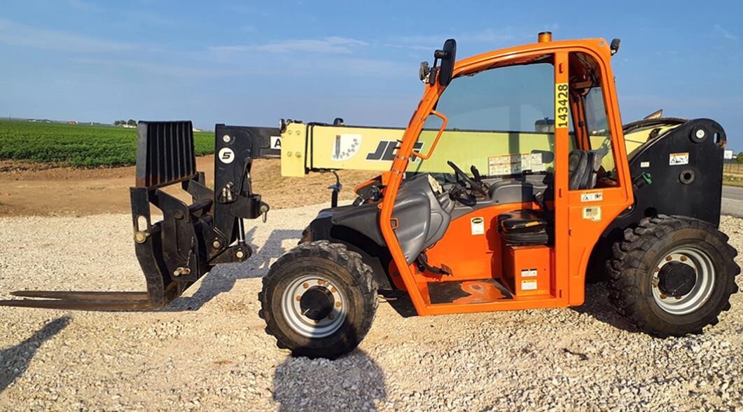 2023 JLG G5-18A in Fountain Inn, SC