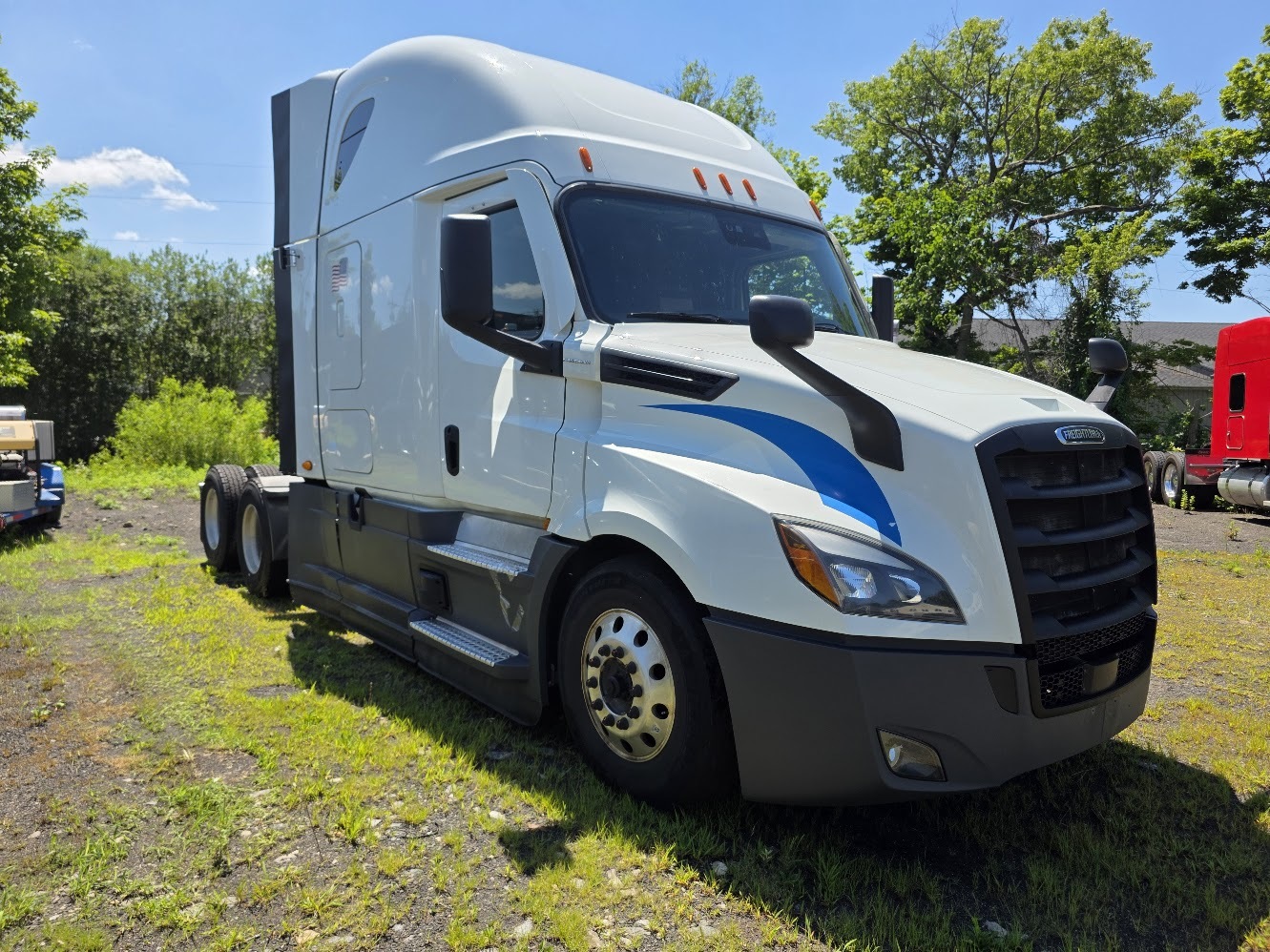 2022 FREIGHTLINER CASCADIA 126 in Saint Augustine, FL