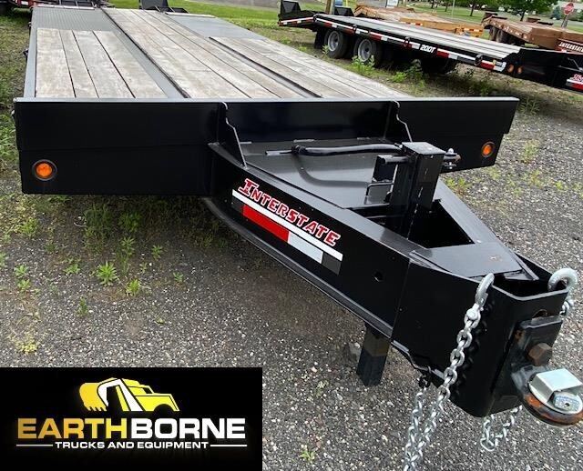 2023 INTERSTATE TRAILERS 20DT in Warrington, PA
