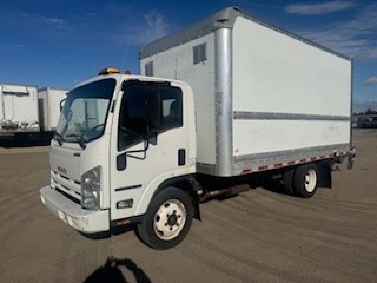 2015 ISUZU NPR HD in New Castle, DE