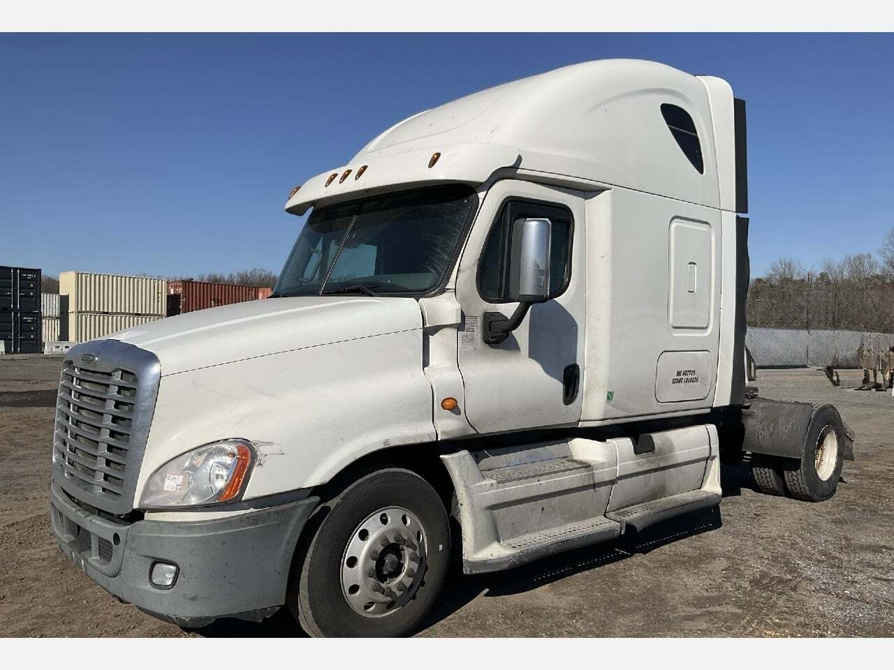 2014 FREIGHTLINER CASCADIA 125 in New Castle, DE
