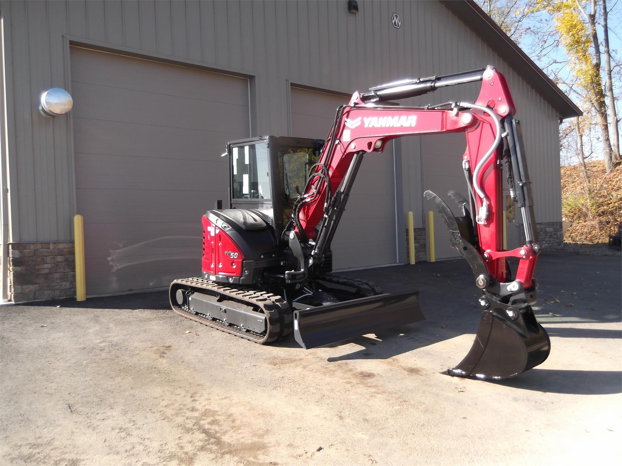 2026 YANMAR VIO50-6A in Mount Pleasant, PA