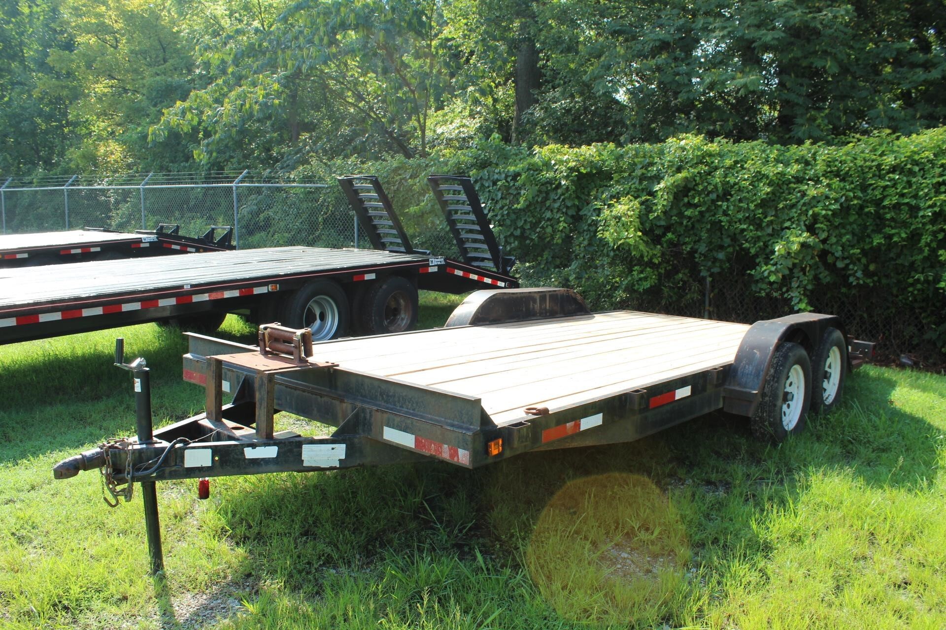 2005 BIG COUNTRY Trailer in Greensboro, NC