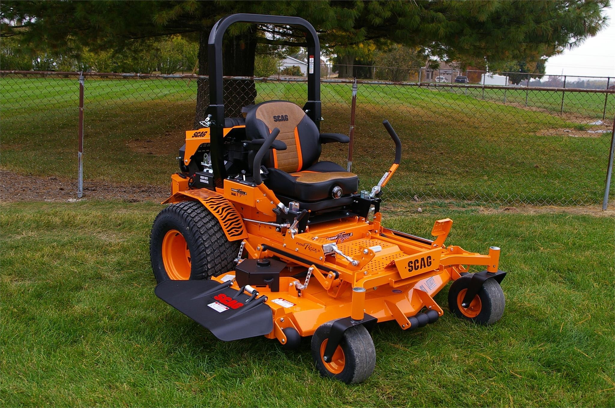 2026 SCAG STTII-61V-40BV-EFI in Chambersburg, PA