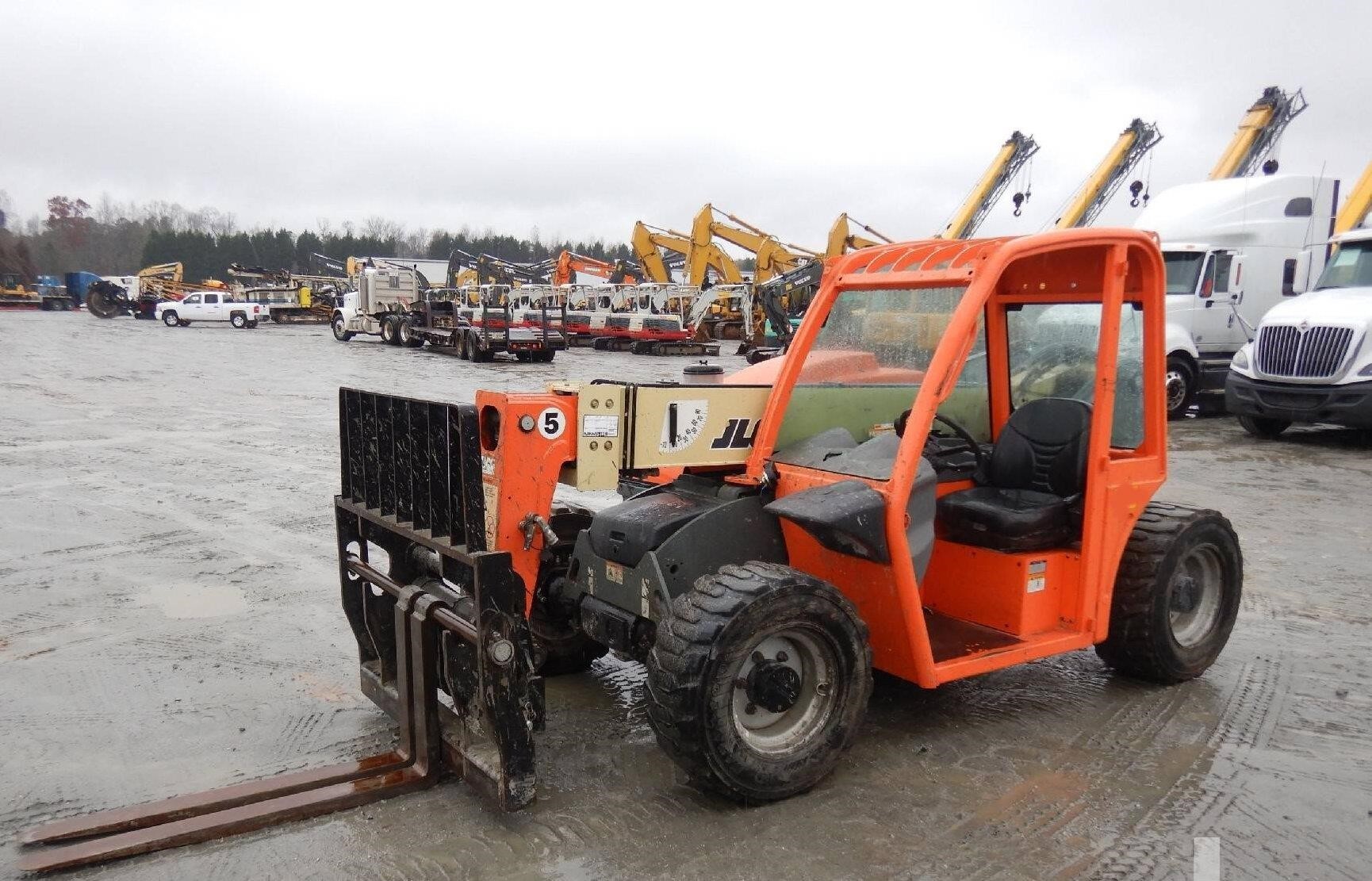 2013 JLG G5-18A in Fountain Inn, SC