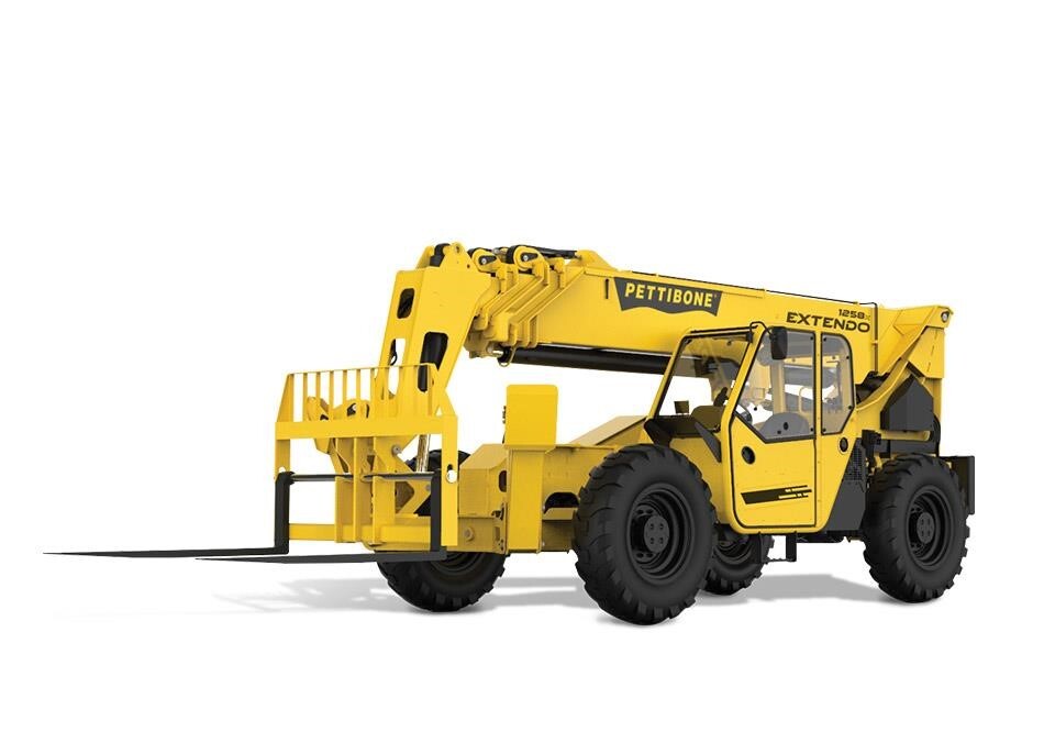 2025 PETTIBONE EXTENDO 1256X in Cincinnati, OH