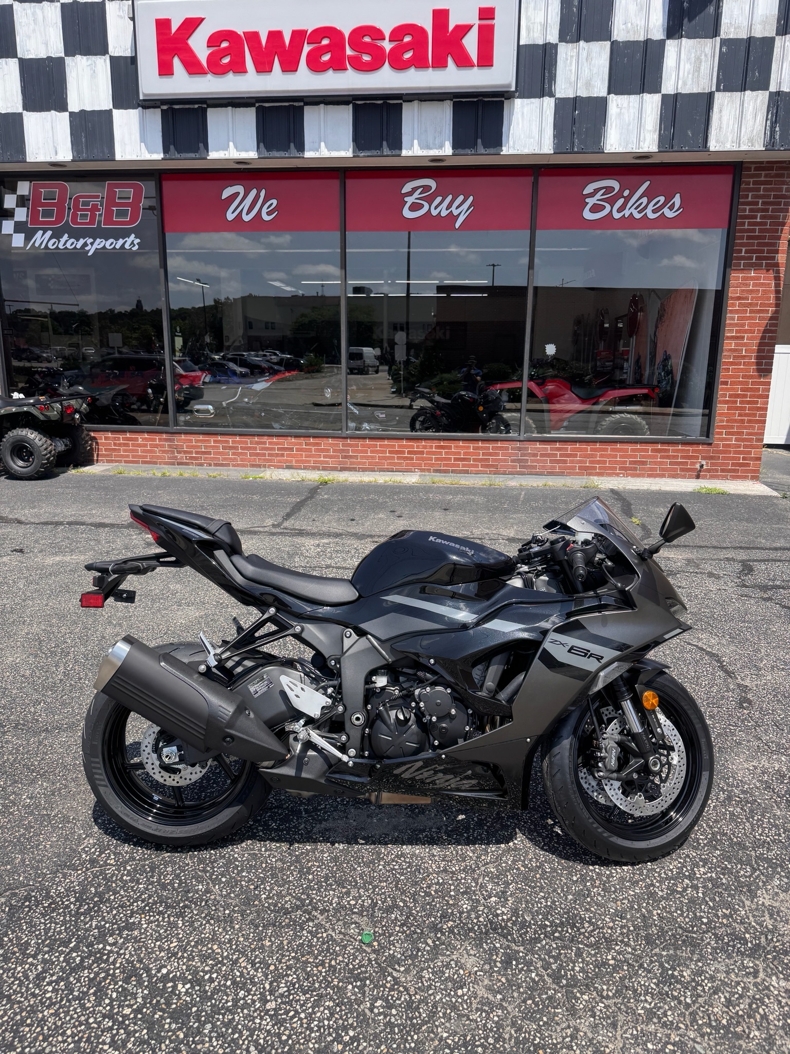 Kawasaki Ninja ZX-6R Motorcycles For Sale in Rhode Island - Cycle