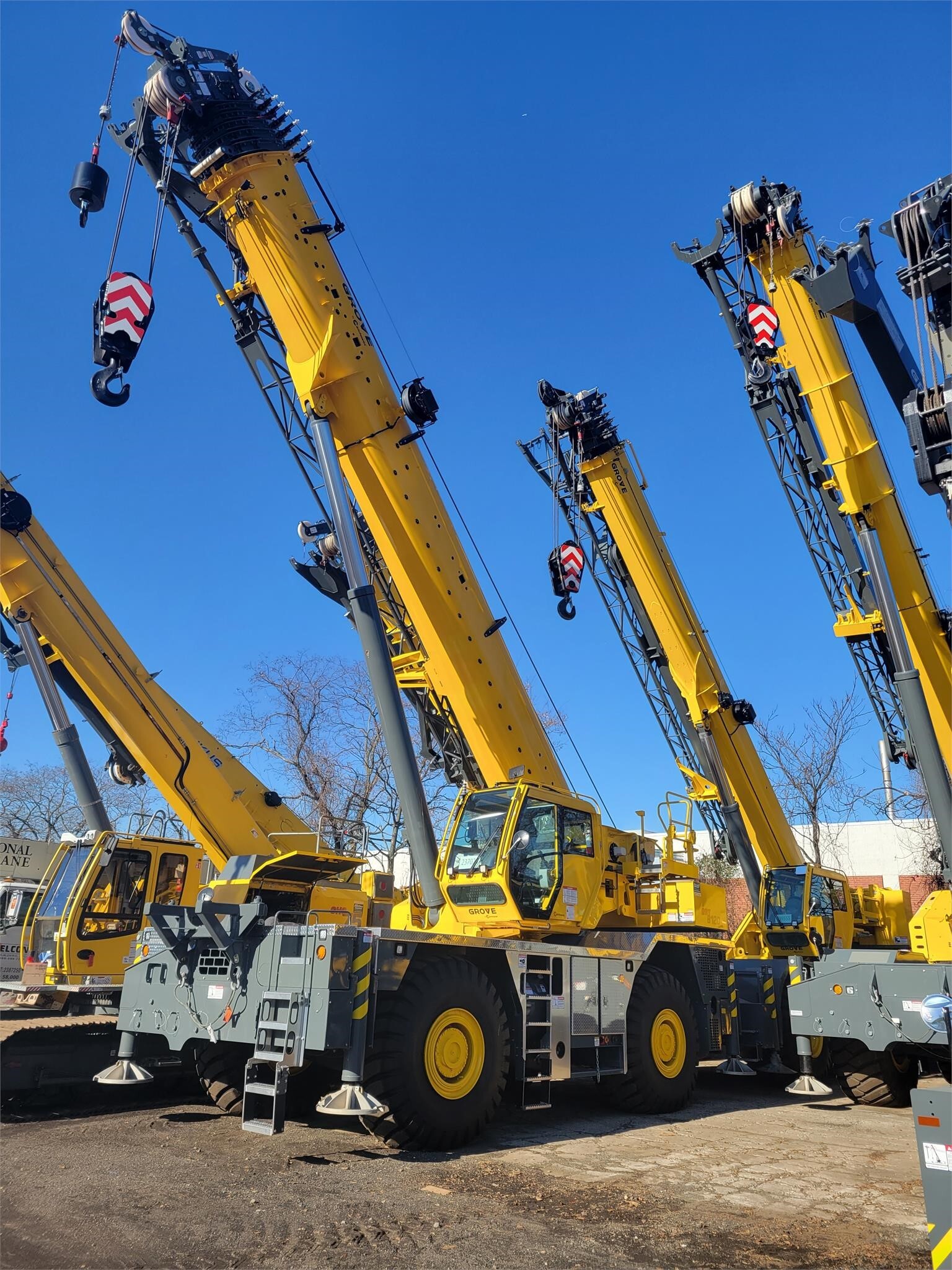 2020 GROVE GRT8120 in Piscataway, NJ