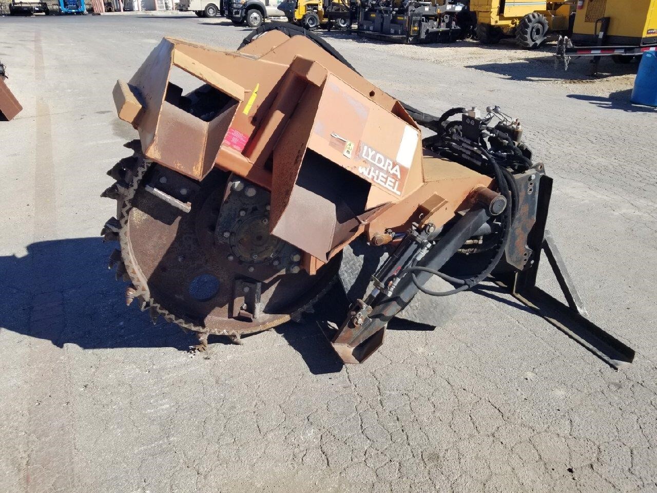 2013 HYDRA WHEEL Attachment in San Antonio, TX