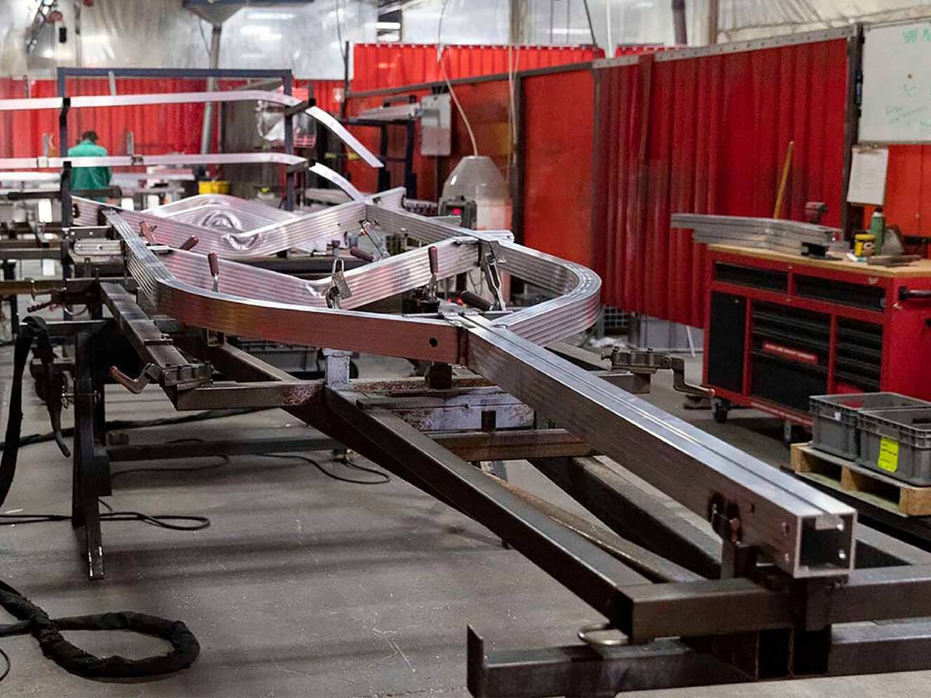 A photo of this 2026 Triton Trailers LT Series Trailers 1-Place (Ratchet Straps)