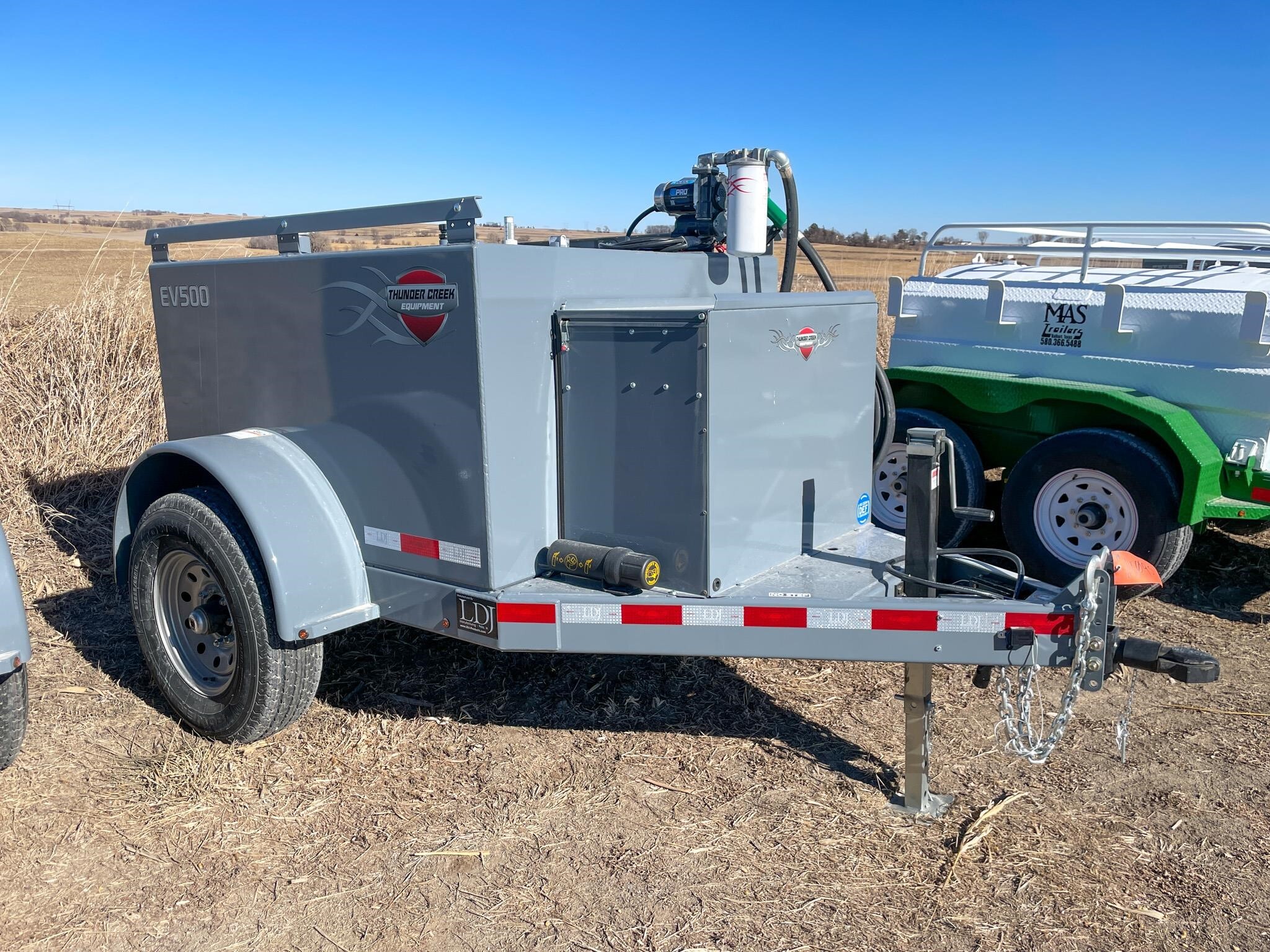 2026 THUNDER CREEK EV500 in Henderson, IA