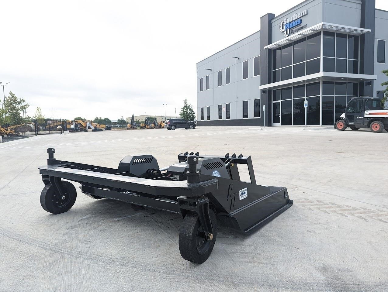2022 BLUE DIAMOND Attachment in San Antonio, TX
