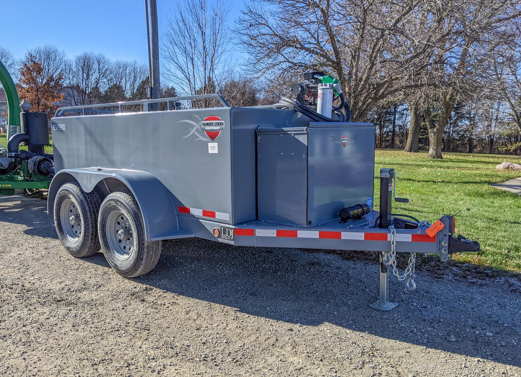 2026 THUNDER CREEK EV990 in Henderson, IA