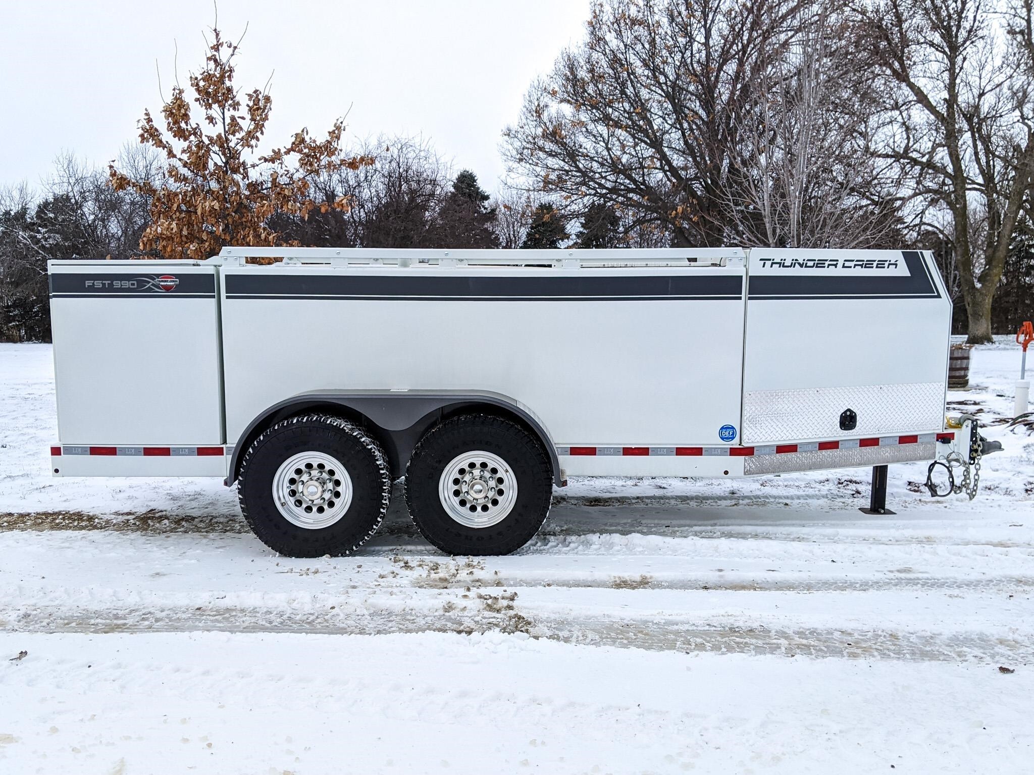 2026 THUNDER CREEK FST990 in Henderson, IA