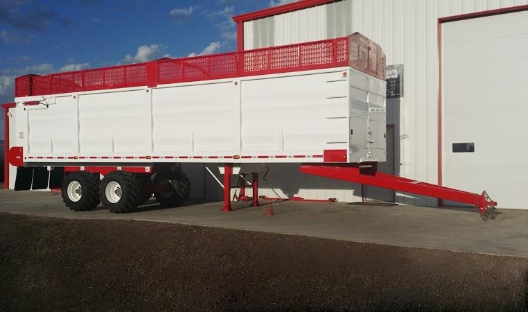 2027 MAS TRAILERS FEED WAGON in Henderson, IA