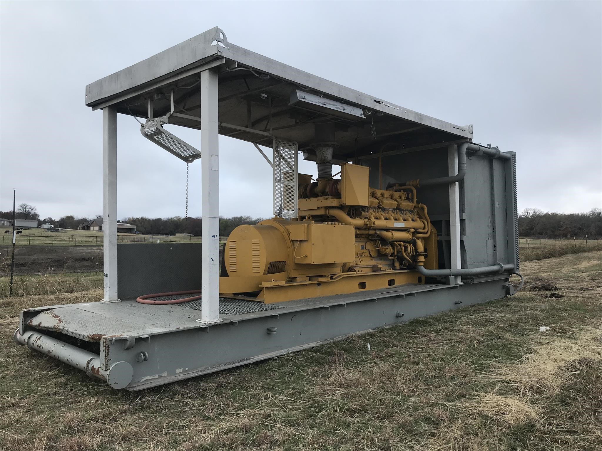 2000 CATERPILLAR D398B in Jackson, TN