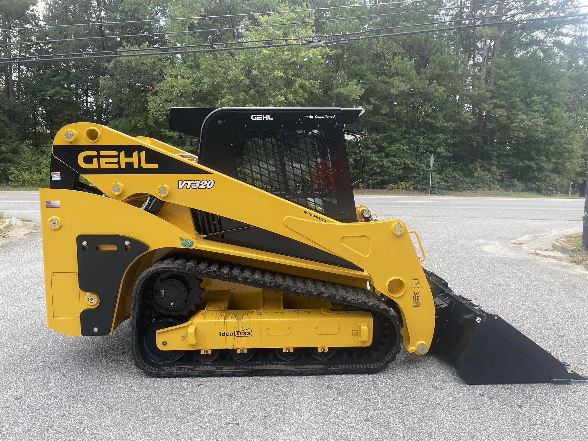 2025 GEHL VT320 in Cartersville, GA