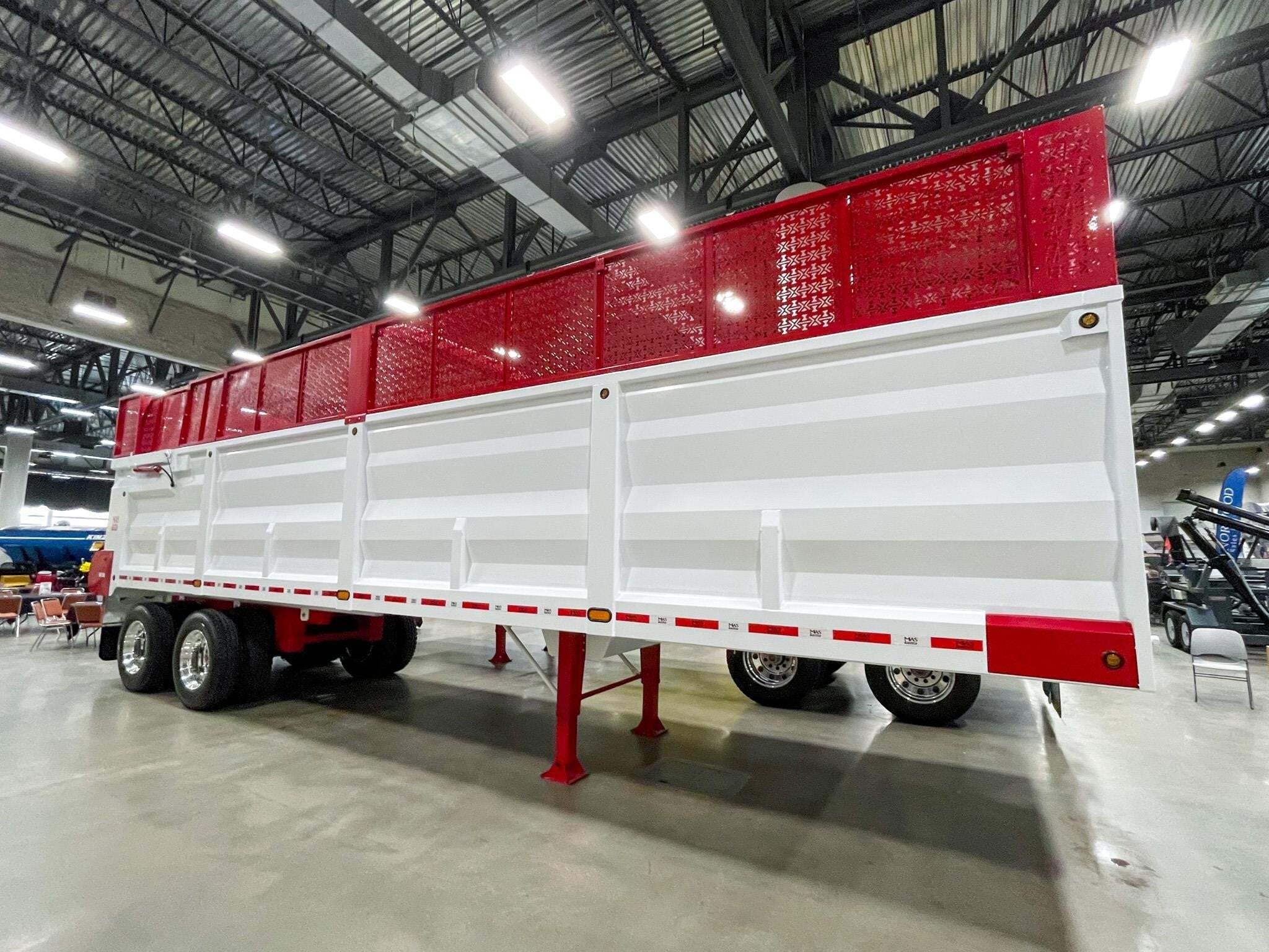 2027 MAS TRAILERS 38 FT in Henderson, IA