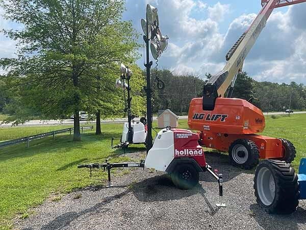 2017 GENERAC MLT6S in East Bethany, NY