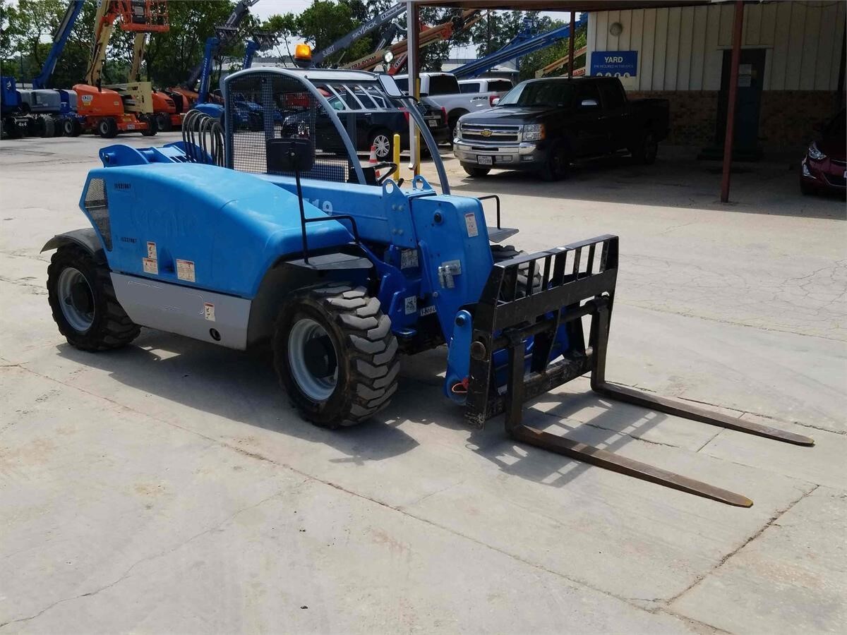 2014 GENIE GTH5519 in Fountain Inn, SC