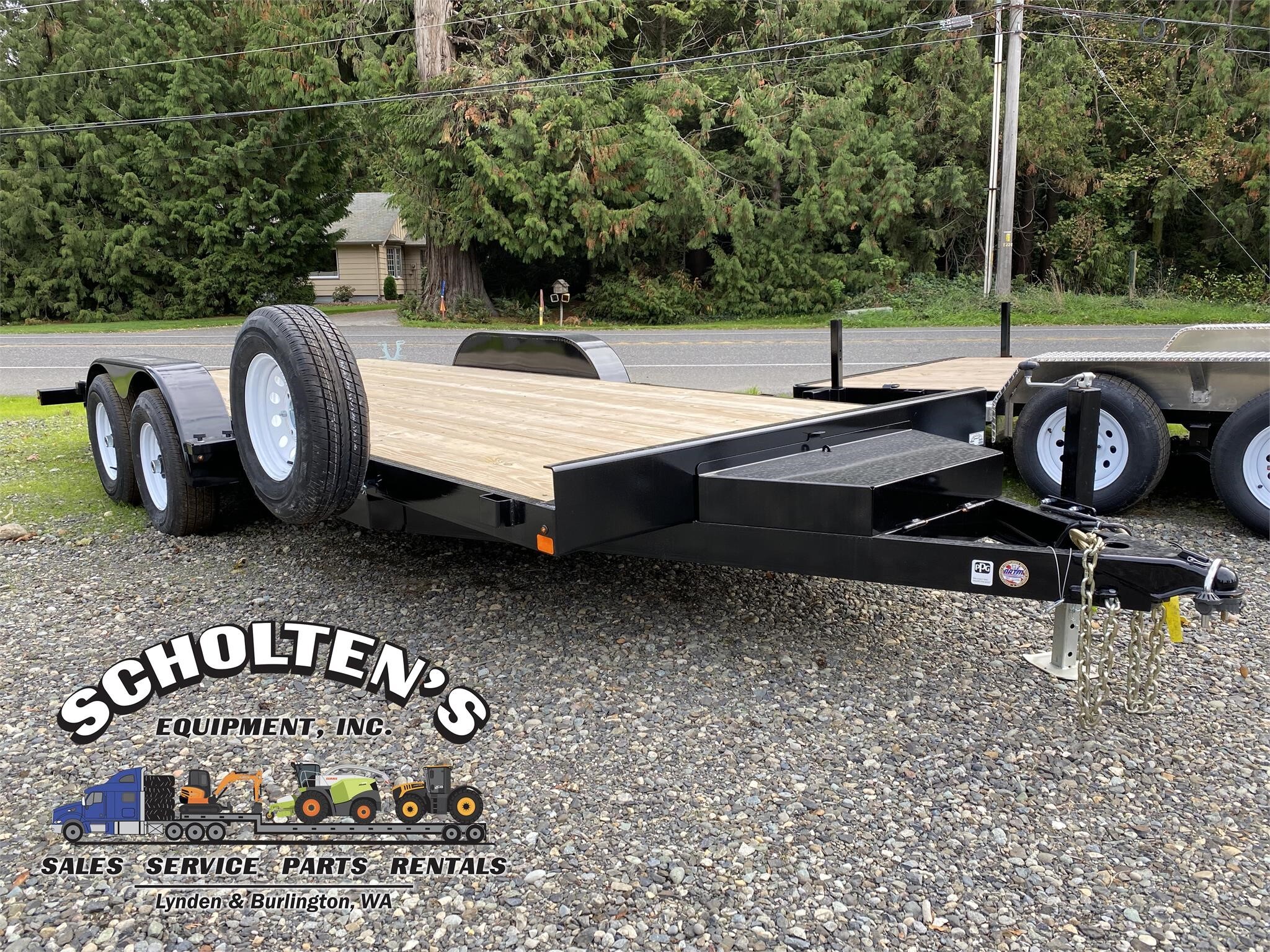 2021 MIDSOTA CT8218 in Lynden, WA