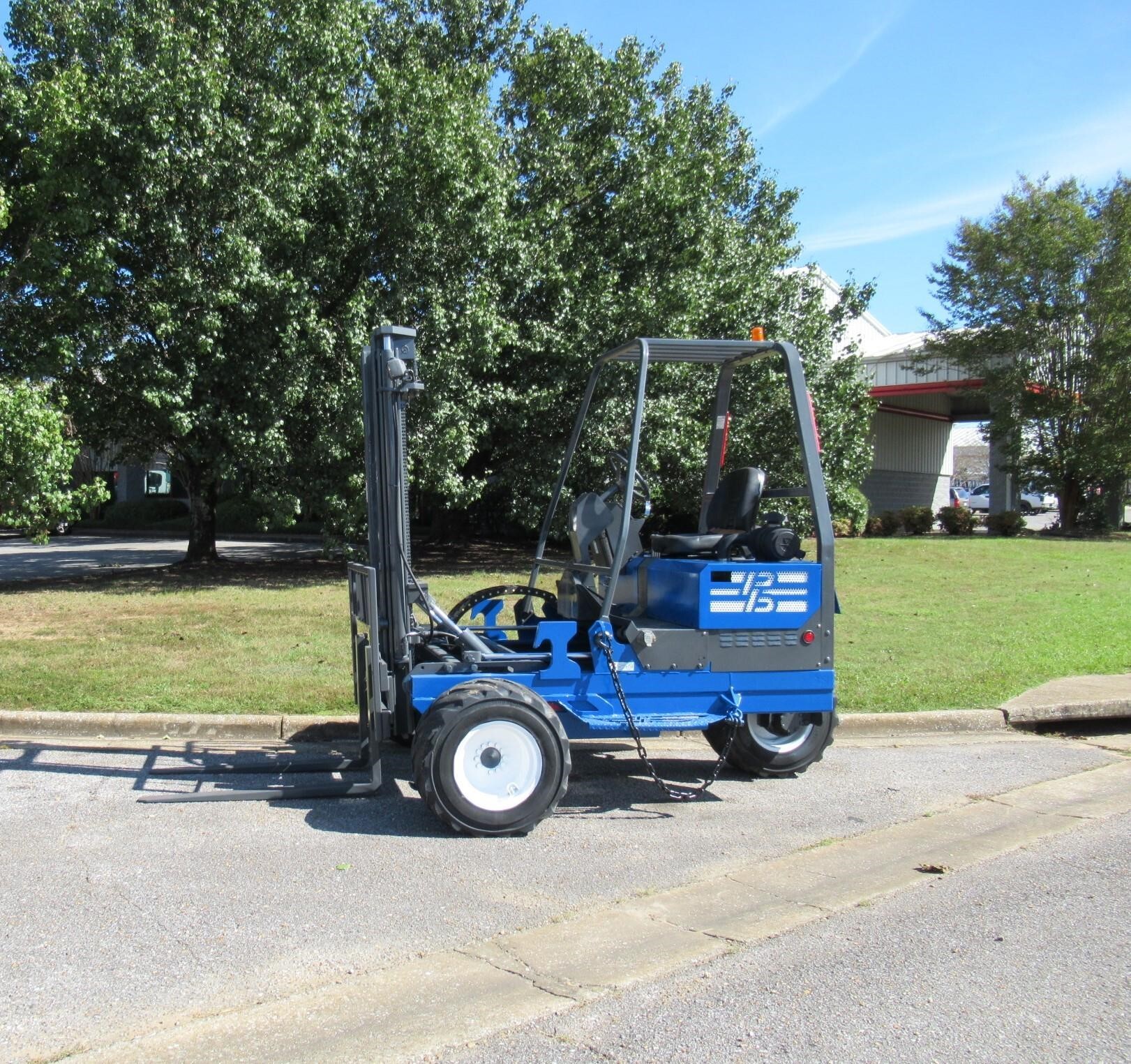2005 PRINCETON PB50 in Tuscaloosa, AL