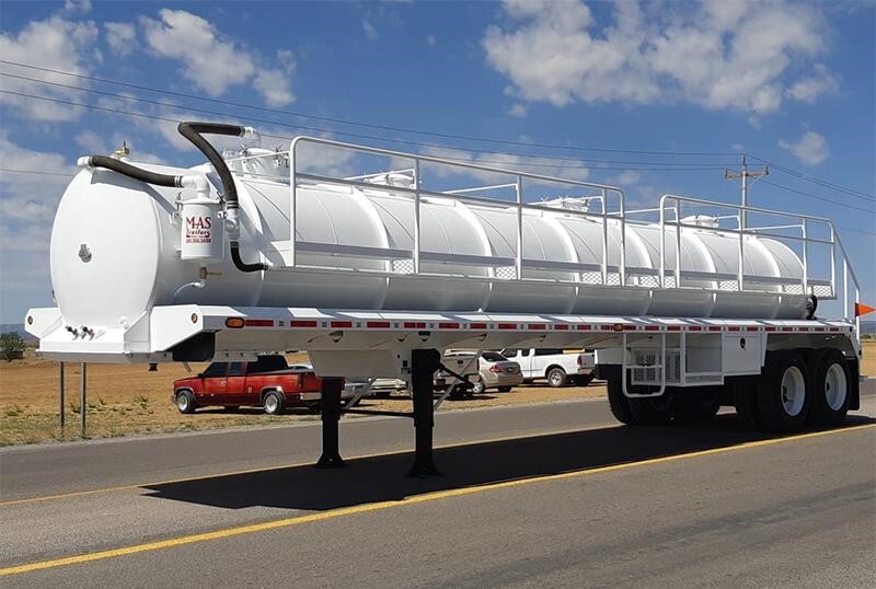 2027 MAS TRAILERS Trailer in Henderson, IA