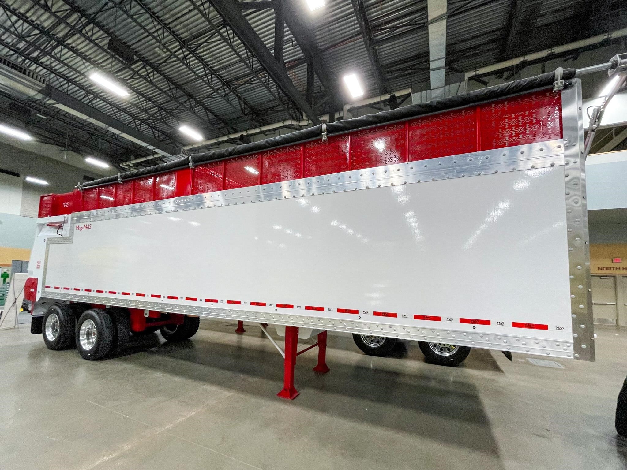 2027 MAS TRAILERS 36 FT in Henderson, IA