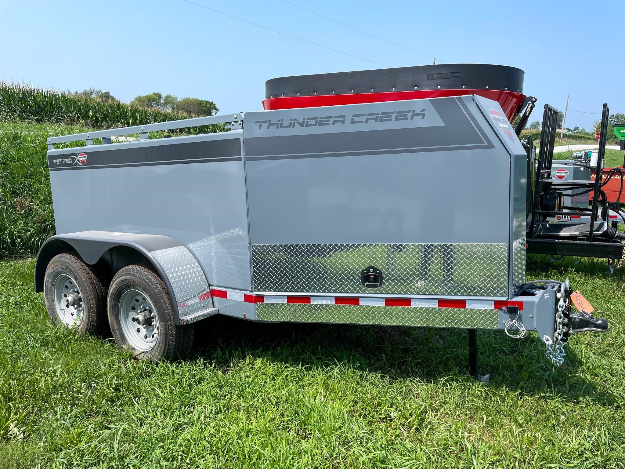 2026 THUNDER CREEK FST750 in Henderson, IA