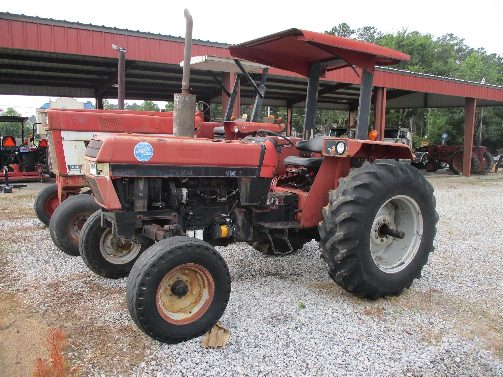 1991 CASE IH 895 in Thomson, GA