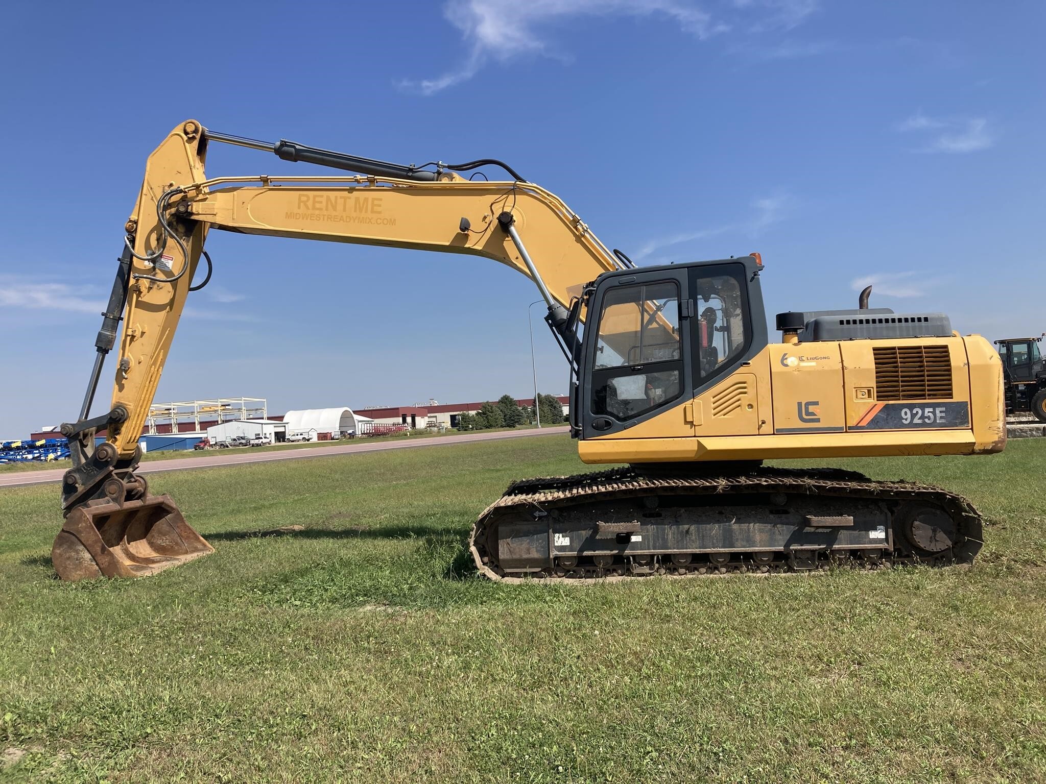 2019 LIUGONG 925E in Vermillion, ME