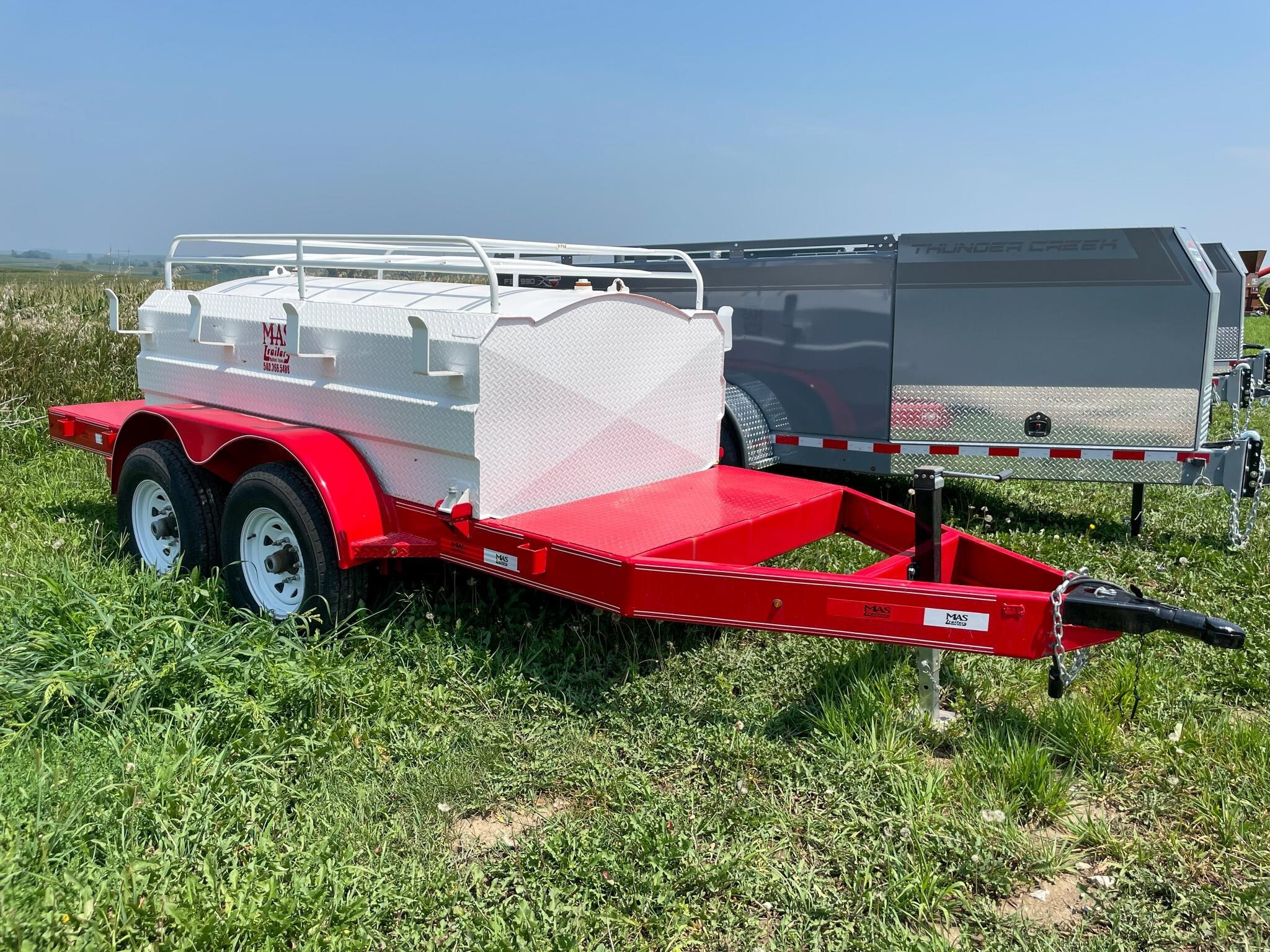 2026 MAS TRAILERS 750 in Henderson, IA