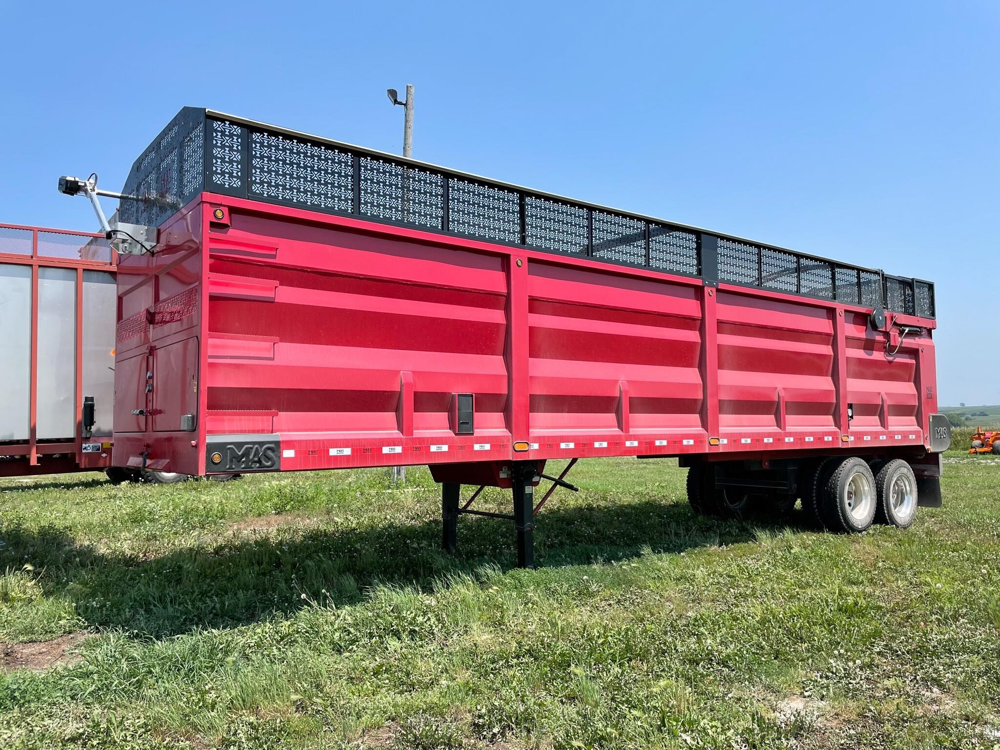 2027 MAS TRAILERS 36 FT in Henderson, IA